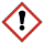 GHS07: Ausrufezeichen Ausrufezeichen