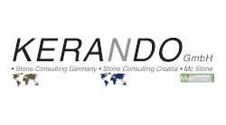 KERANDO empfiehlt bei Reinigung, Schutz und Pflege von Naturstein, Fliesen, Karamik, Quarzkomposit, Feinsteinzeug, Betonwerkstein ... MoellerStoneCare