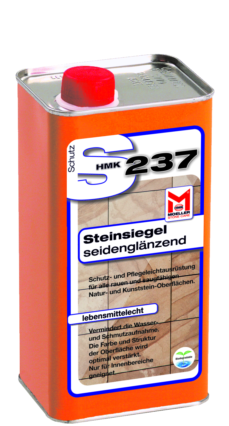 Imprägnieren und Versiegeln von Naturstein richtig gemacht / Ratgeber