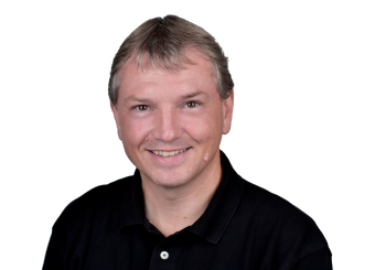 Endl Gerald, Anwendungstechniker bei MoellerStoneCare