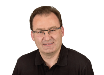 Stefan Jedersberger, Anwendungstechniker bei MoellerStoneCare