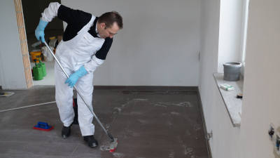Expertengespraech: Bauschlussreinigung