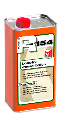 Fleckentfernung / Fleckentferner: HMK R154 Lösefix - wasserlöslich