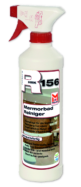 Marmor reinigen: HMK R156 Marmorbad-Reiniger