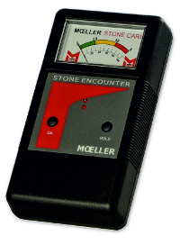 Feuchtigkeitsmessgerät für Naturstein: HMK Z980 Feuchtigkeits-Messgerät