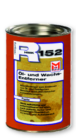 Fleckentferner HMK R152 Öl- und Wachsentferner - Paste
