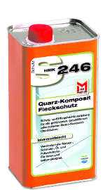 Quarz-Komposit Imprägnierung HMK S246