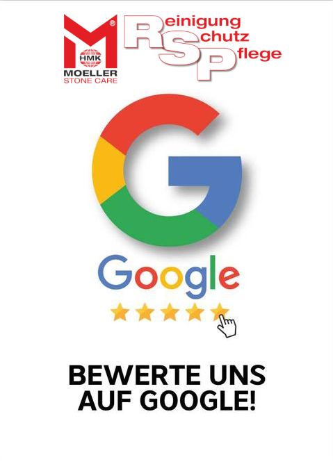 Jetzt auf Google bewerteb